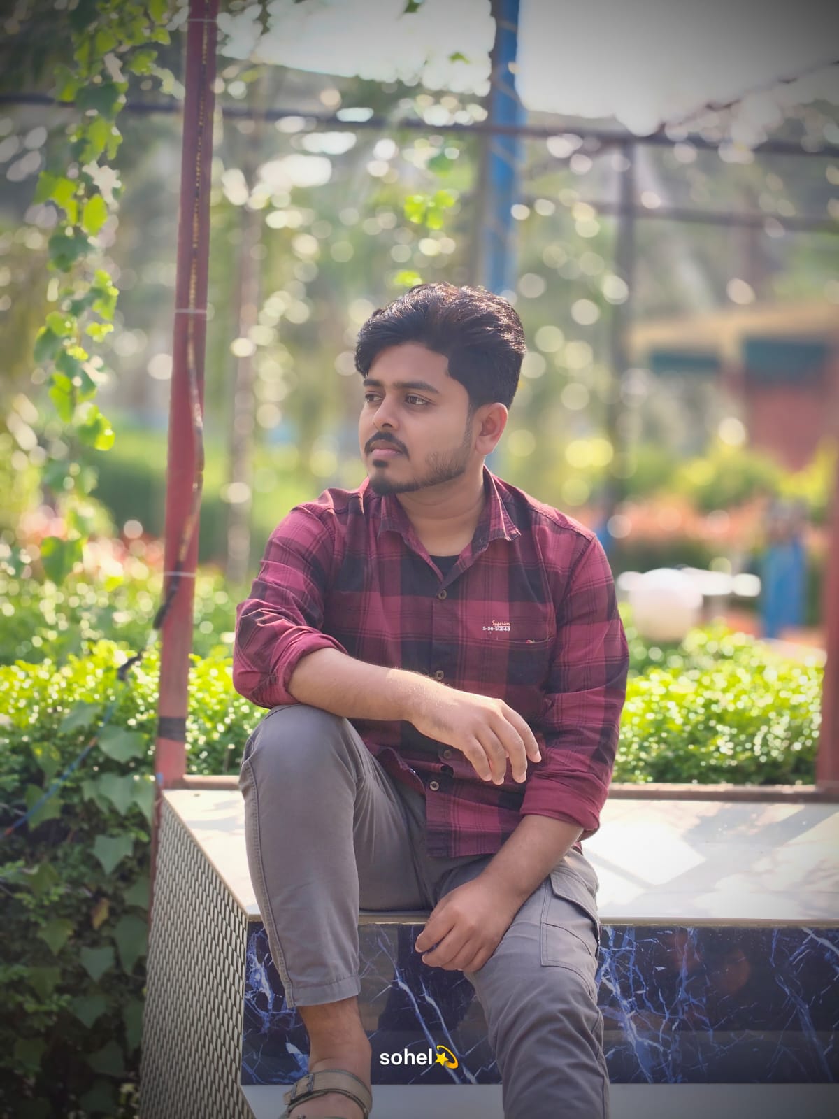 সোহেল — প্রতিষ্ঠাতা